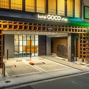 3* מלון Goco Shijo Kawaramachi