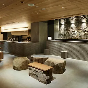 Отель Androoms Shichijo, Киото