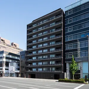 馨乐庭京都乌丸五条酒店 酒店