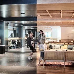 4* Hotel The Royal Park Canvas - Nijo