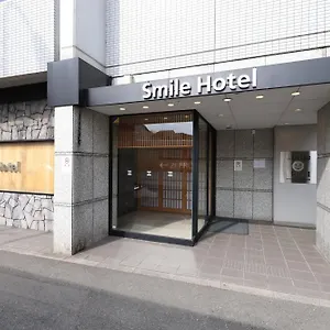 Hotel Smile Karasuma Gojo, Kyōto